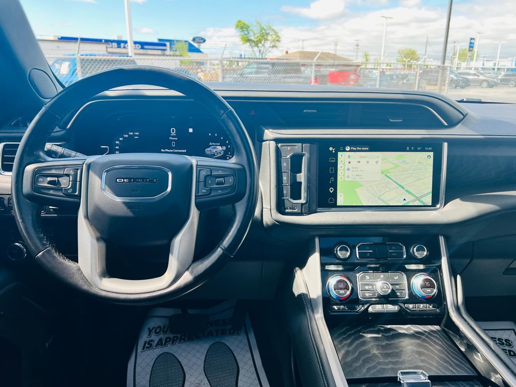 Used 2022 GMC Yukon Denali AWD/4WD image 38