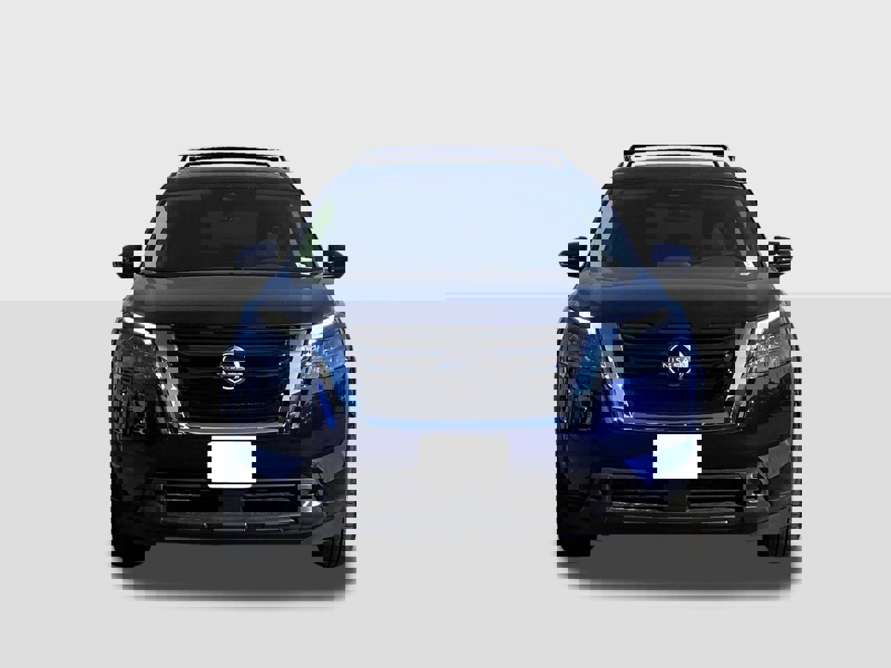 New 2025 Nissan Pathfinder SV image 6
