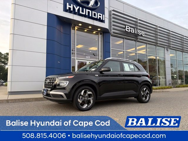 Used 2026 Hyundai Venue SEL