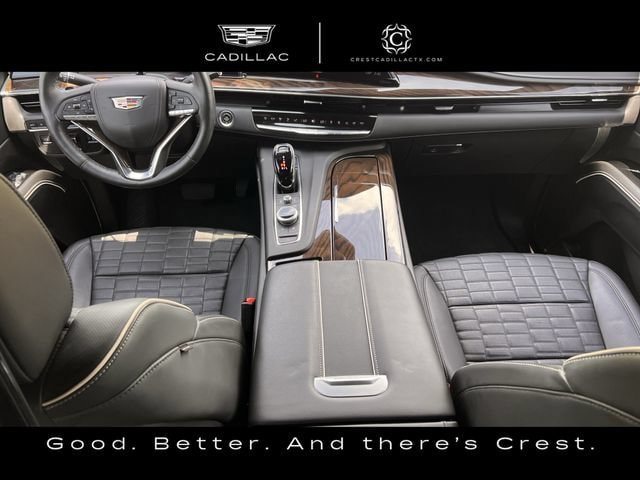 Certified 2024 Cadillac Escalade Sport Platinum AWD/4WD image 14