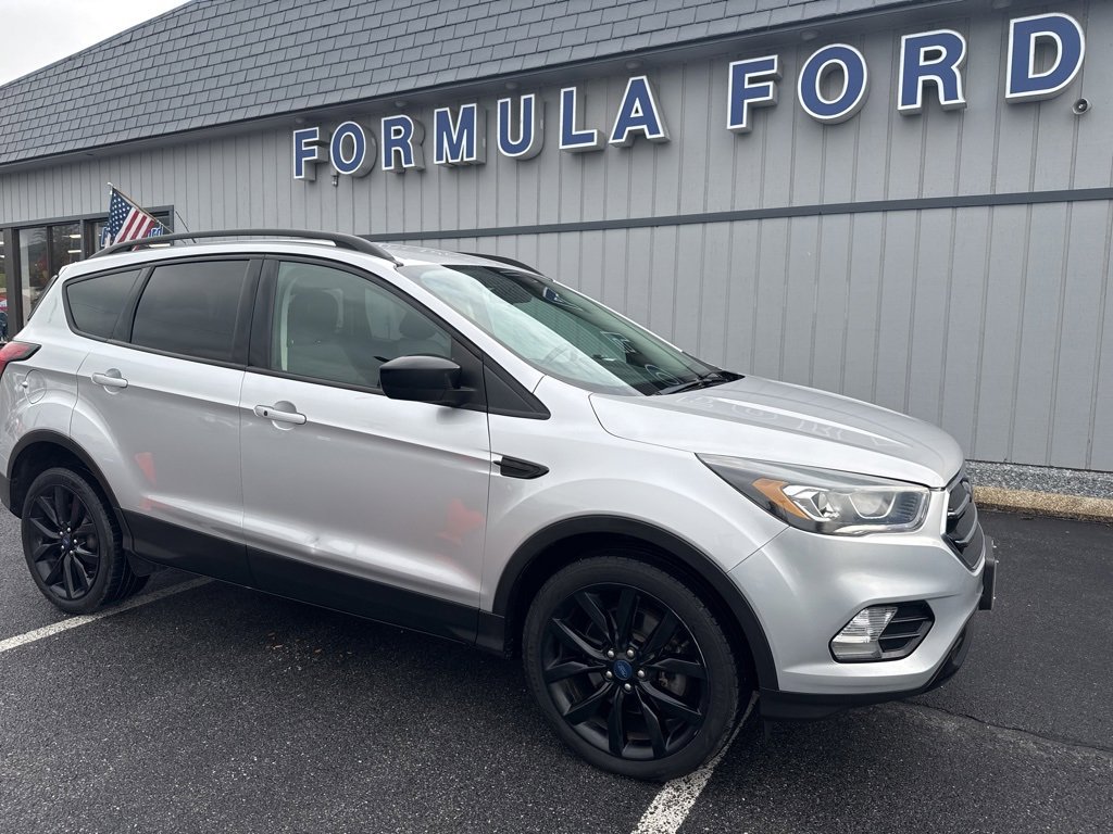 Used 2019 Ford Escape SE