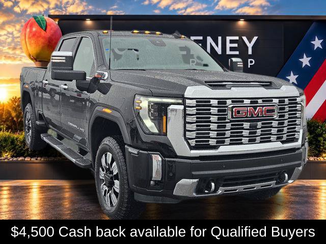 New 2026 GMC Sierra 2500 Denali AWD/4WD image 7