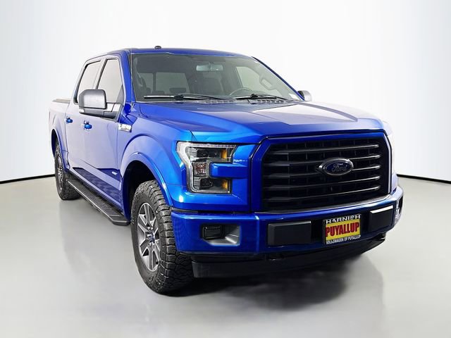 Used 2017 Ford F150 XLT w/ Equipment Group 302A Luxury AWD/4WD image 1