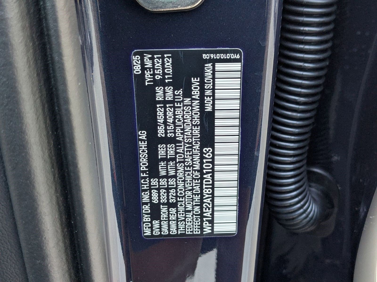 New 2026 Porsche Cayenne E-Hybrid image 30