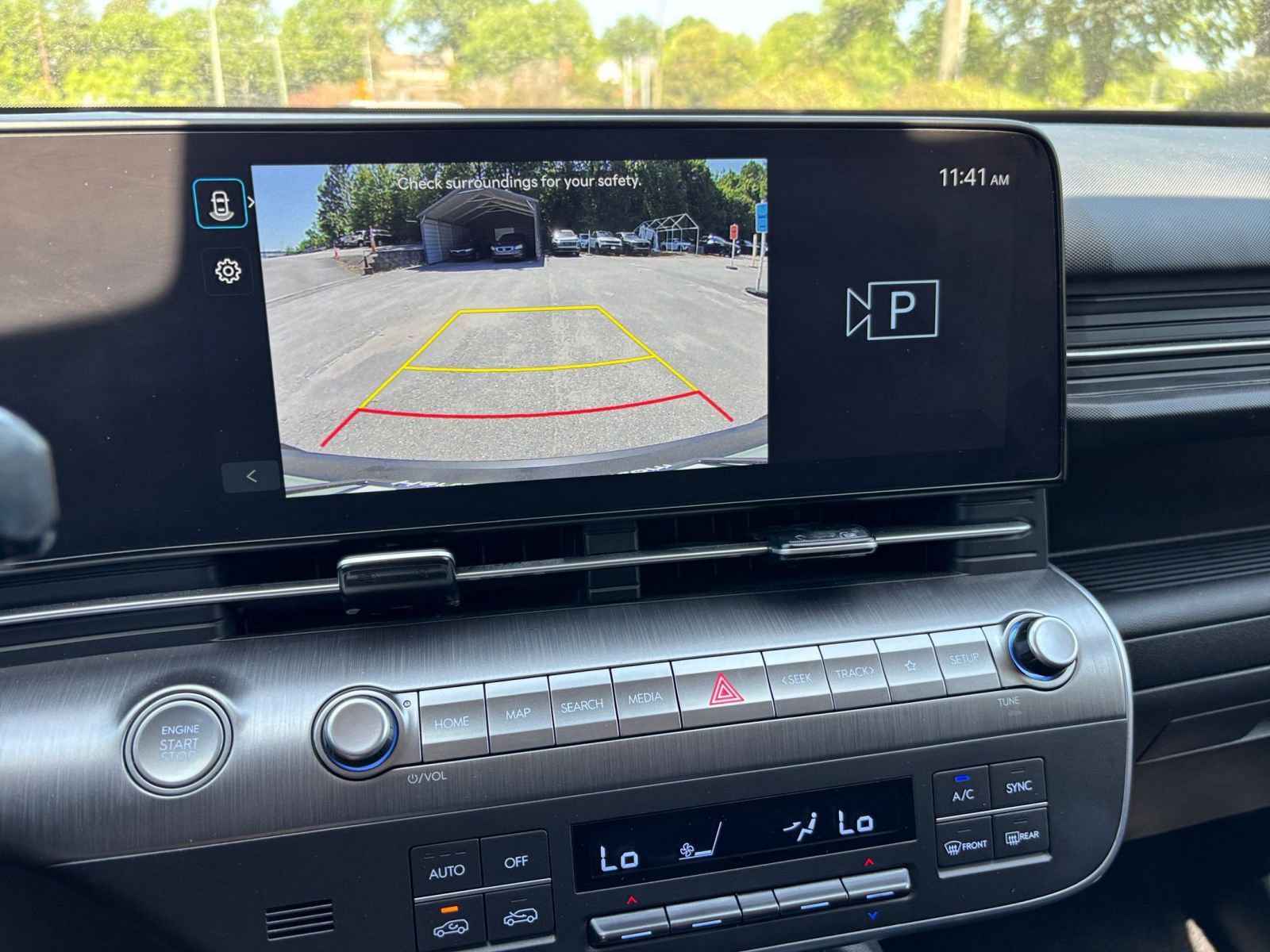 Used 2025 Hyundai Kona SEL image 23