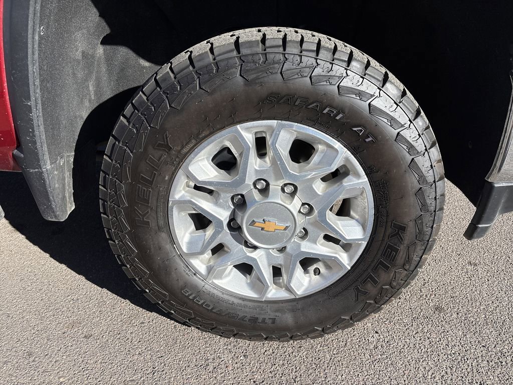 Used 2022 Chevrolet Silverado 3500 LT w/ Convenience Package image 31