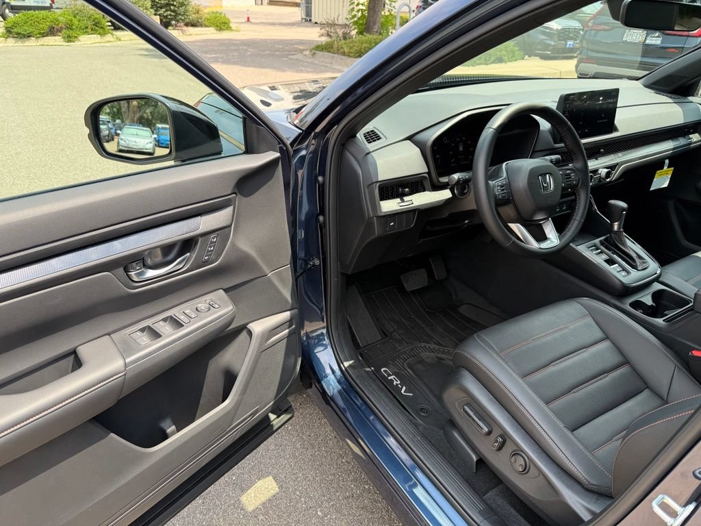 Certified 2026 Honda CR-V Sport-L image 11