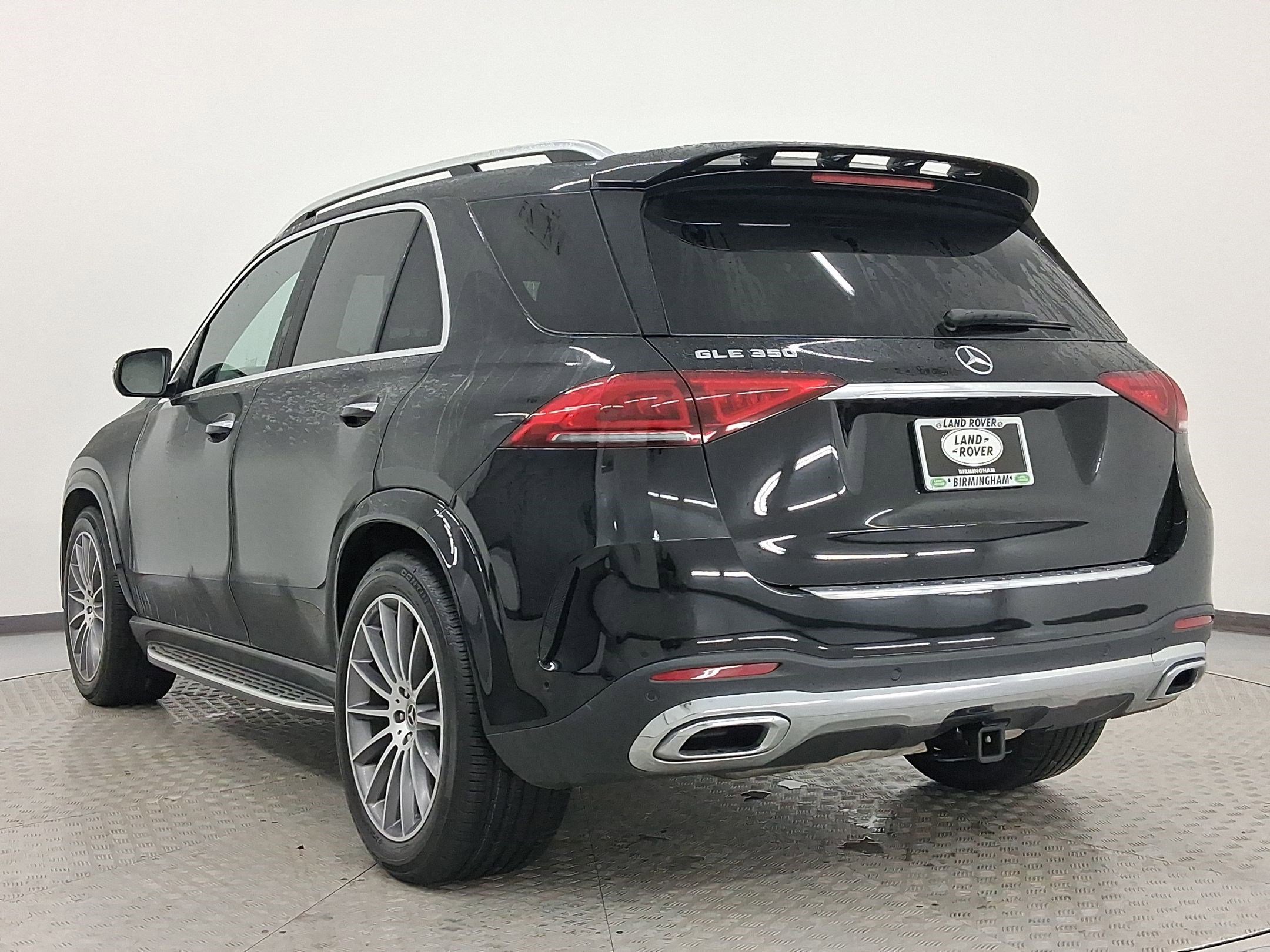 Used 2022 Mercedes-Benz GLE 350 GLE 350 image 3