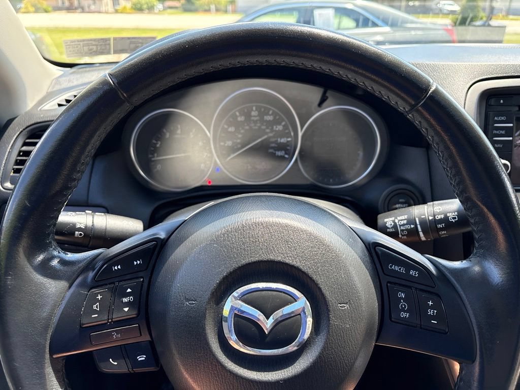 Used 2015 MAZDA CX-5 Grand Touring AWD/4WD image 19