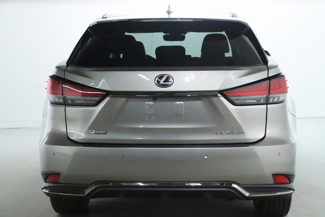 Used 2022 Lexus RX 450h F Sport image 45