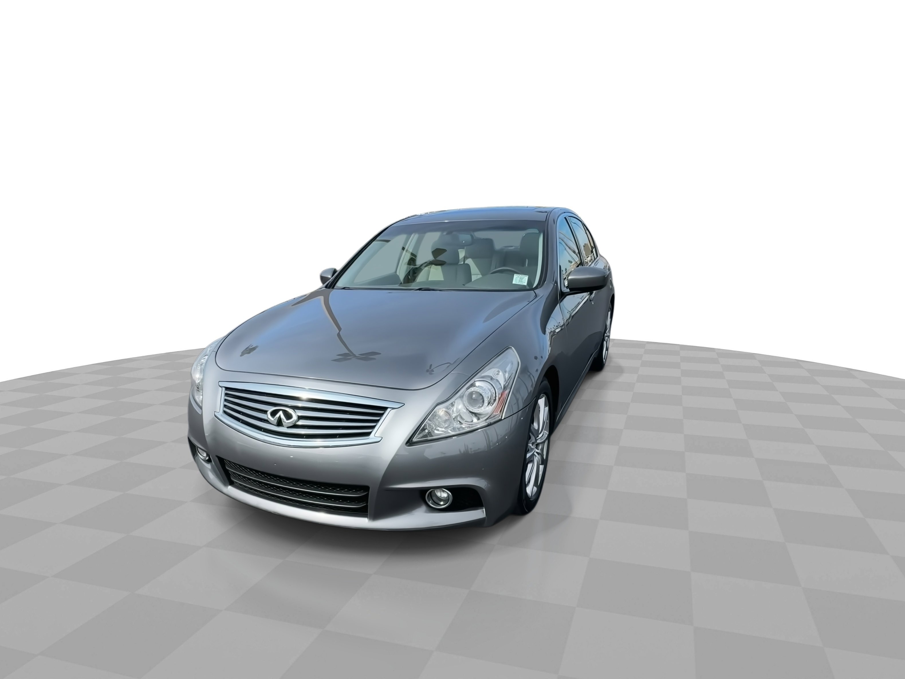 Used 2012 INFINITI G37 Journey w/ Premium Pkg image 4