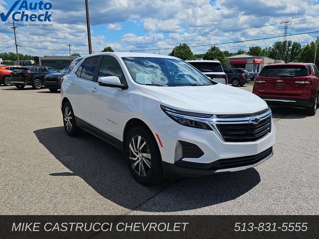 Used 2024 Chevrolet Equinox LT AWD/4WD image 7