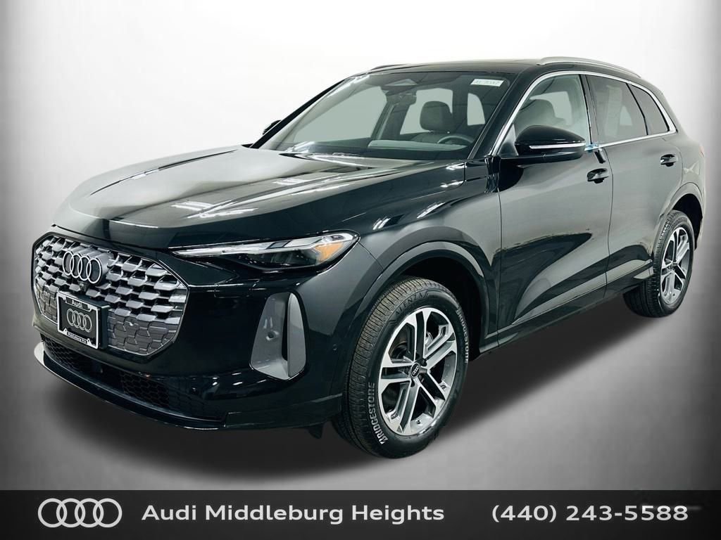 Certified 2025 Audi Q5 Premium w/ Convenience Package image 2