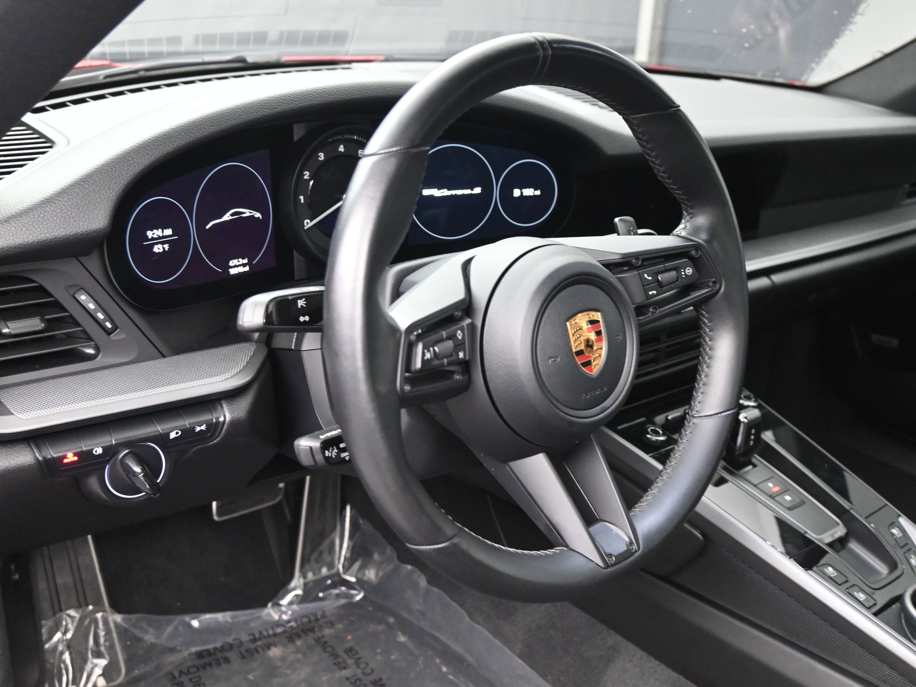 Certified 2022 Porsche 911 Carrera S image 5