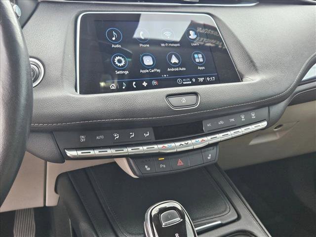 Used 2023 Cadillac XT4 Luxury w/ LPO, Onyx Lite Package image 14