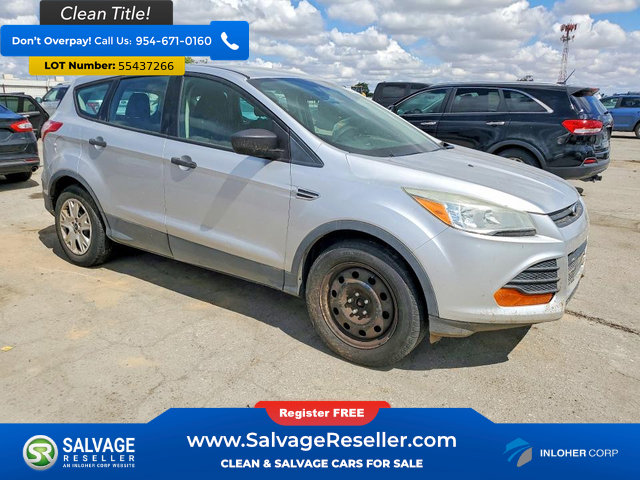 Used 2014 Ford Escape S FWD image 5