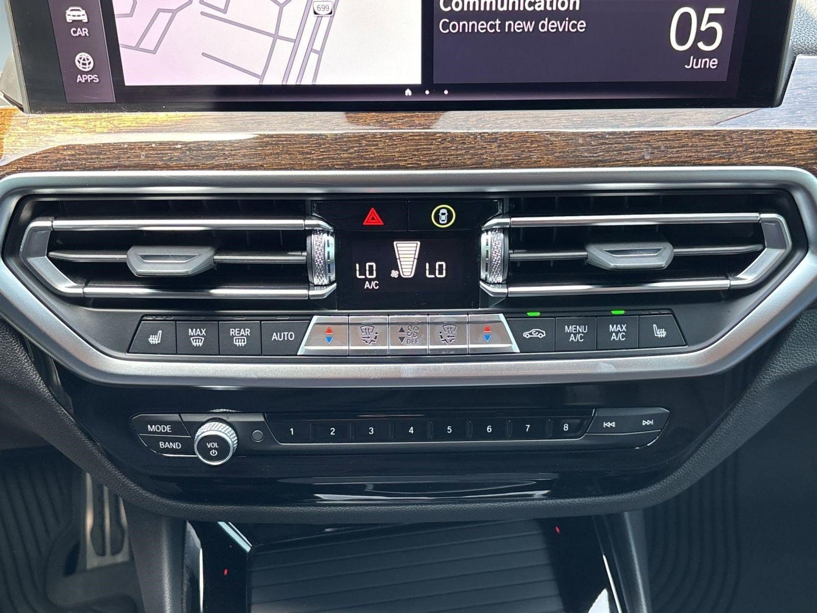 Certified 2023 BMW X3 M40i AWD/4WD image 25