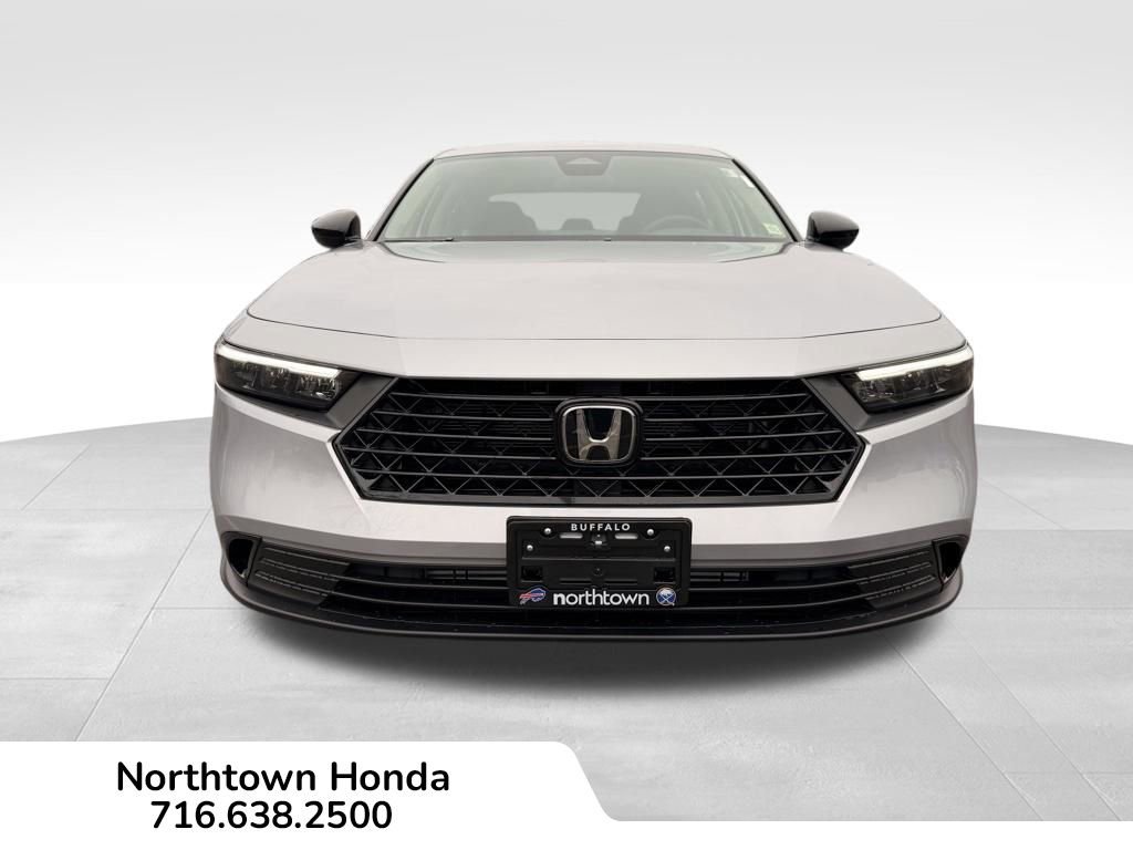 New 2026 Honda Accord SE image 3