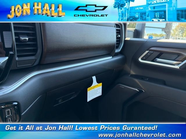 New 2026 Chevrolet Silverado 3500 High Country w/ High Country Premium Package image 32