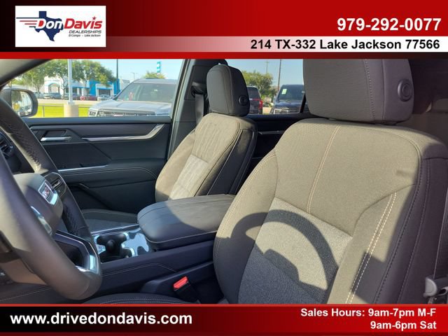 New 2026 GMC Acadia Elevation w/ Black Edition FWD image 15