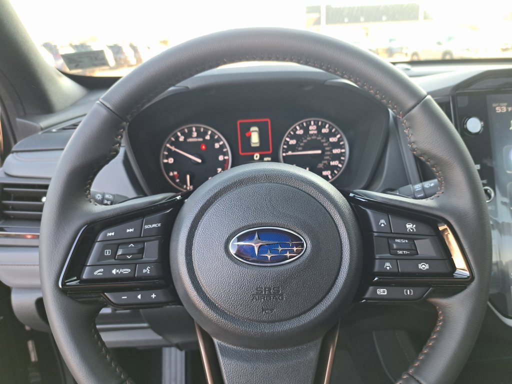 New 2026 Subaru Forester Sport image 12