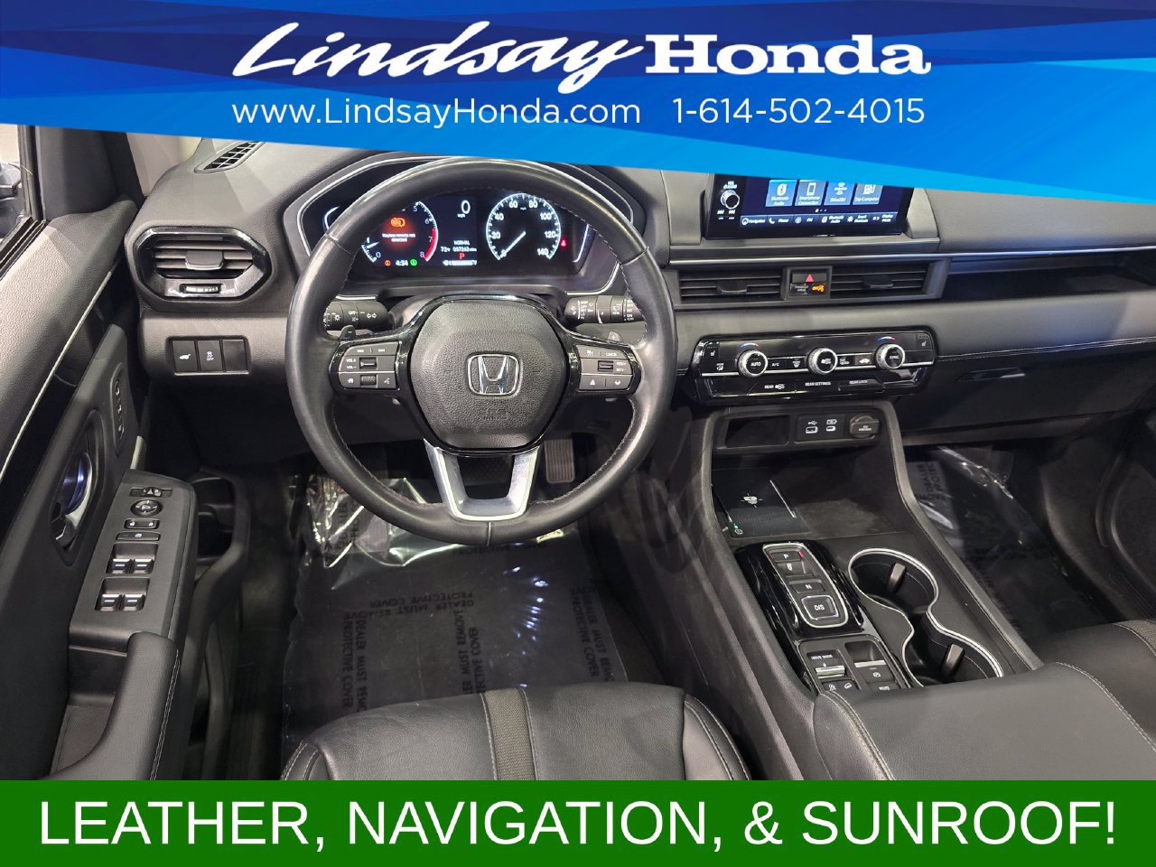 Used 2024 Honda Pilot Touring image 13