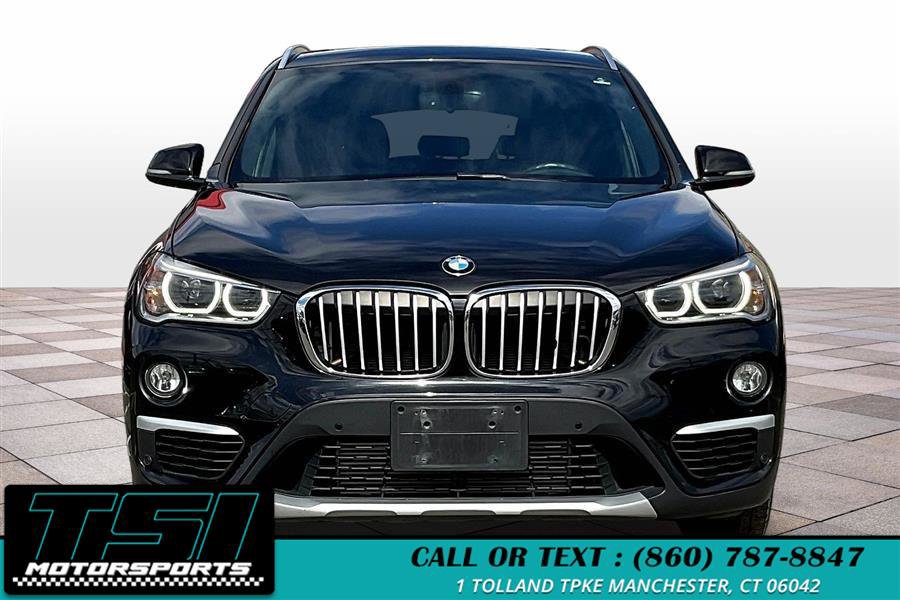 Used 2017 BMW X1 xDrive28i image 3