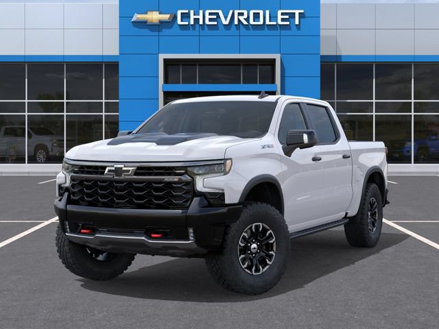 New 2026 Chevrolet Silverado 1500 ZR2 w/ LPO, Dark Essentials Package AWD/4WD image 6