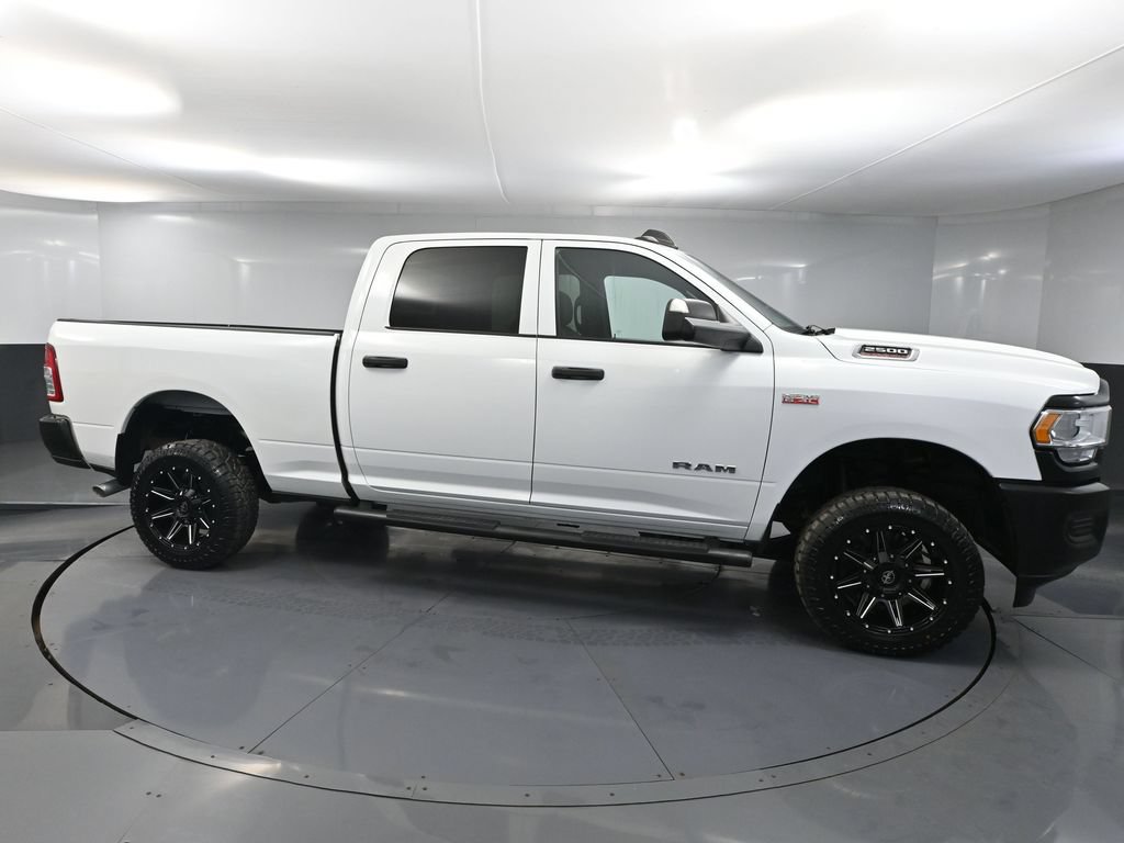 Used 2022 RAM 2500 Tradesman AWD/4WD image 3