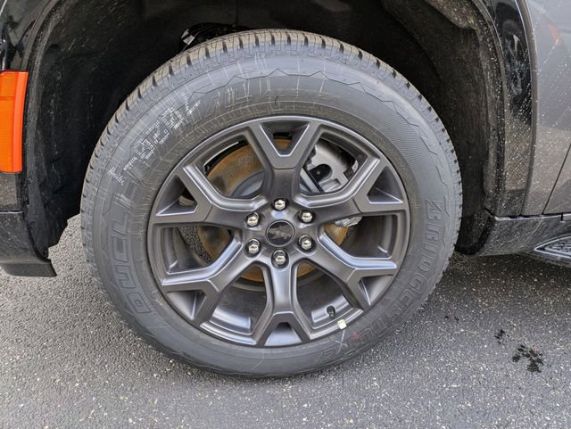 New 2026 Jeep Grand Wagoneer L Limited image 34