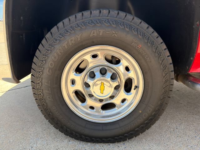 Used 2007 Chevrolet Silverado 2500 LT w/ 1LT Convenience Package AWD/4WD image 12