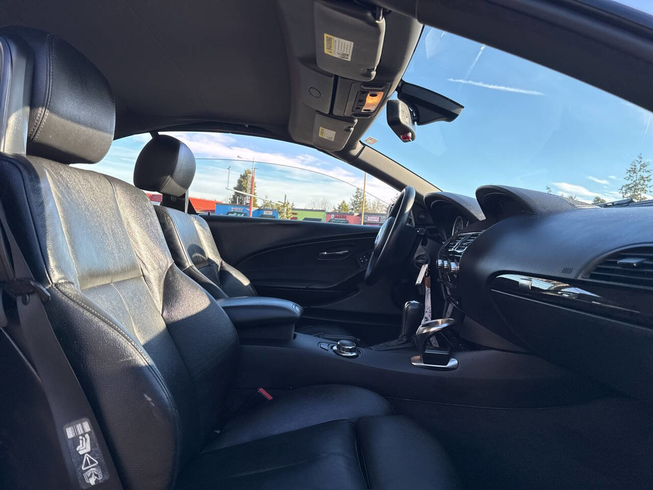 Used 2006 BMW 650i Convertible image 13