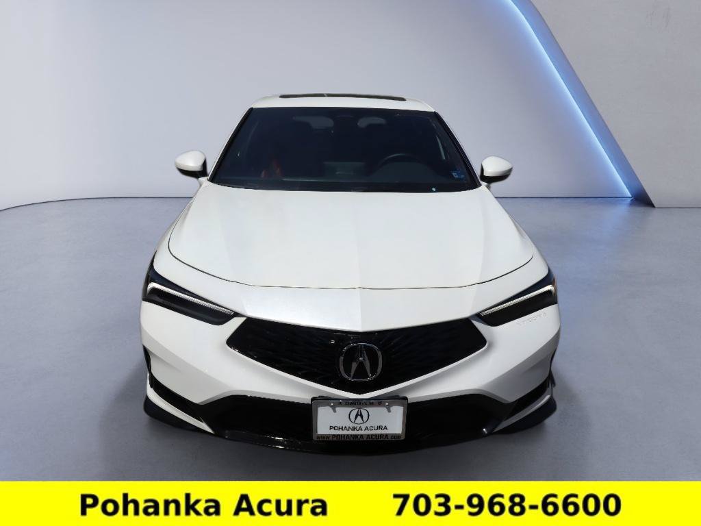 Certified 2026 Acura Integra A-Spec FWD video 2