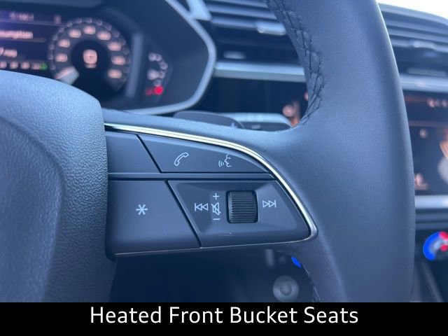 New 2025 Audi Q3 2.0T Premium image 25