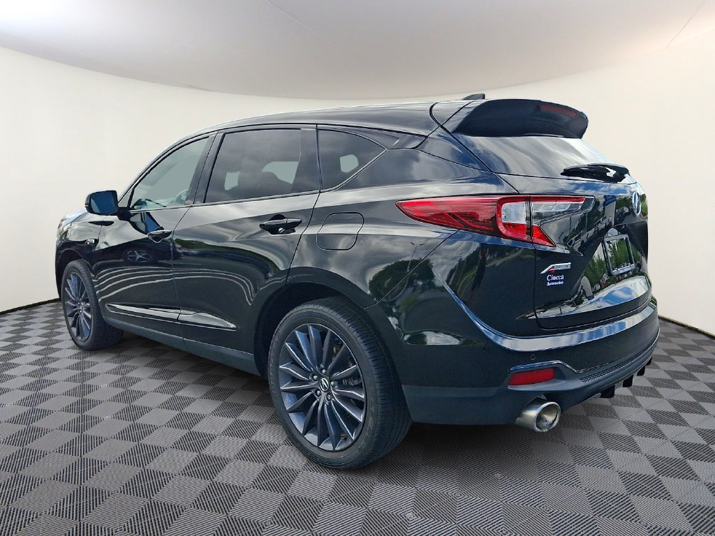 Used 2023 Acura RDX w/ Advance Package AWD/4WD image 7