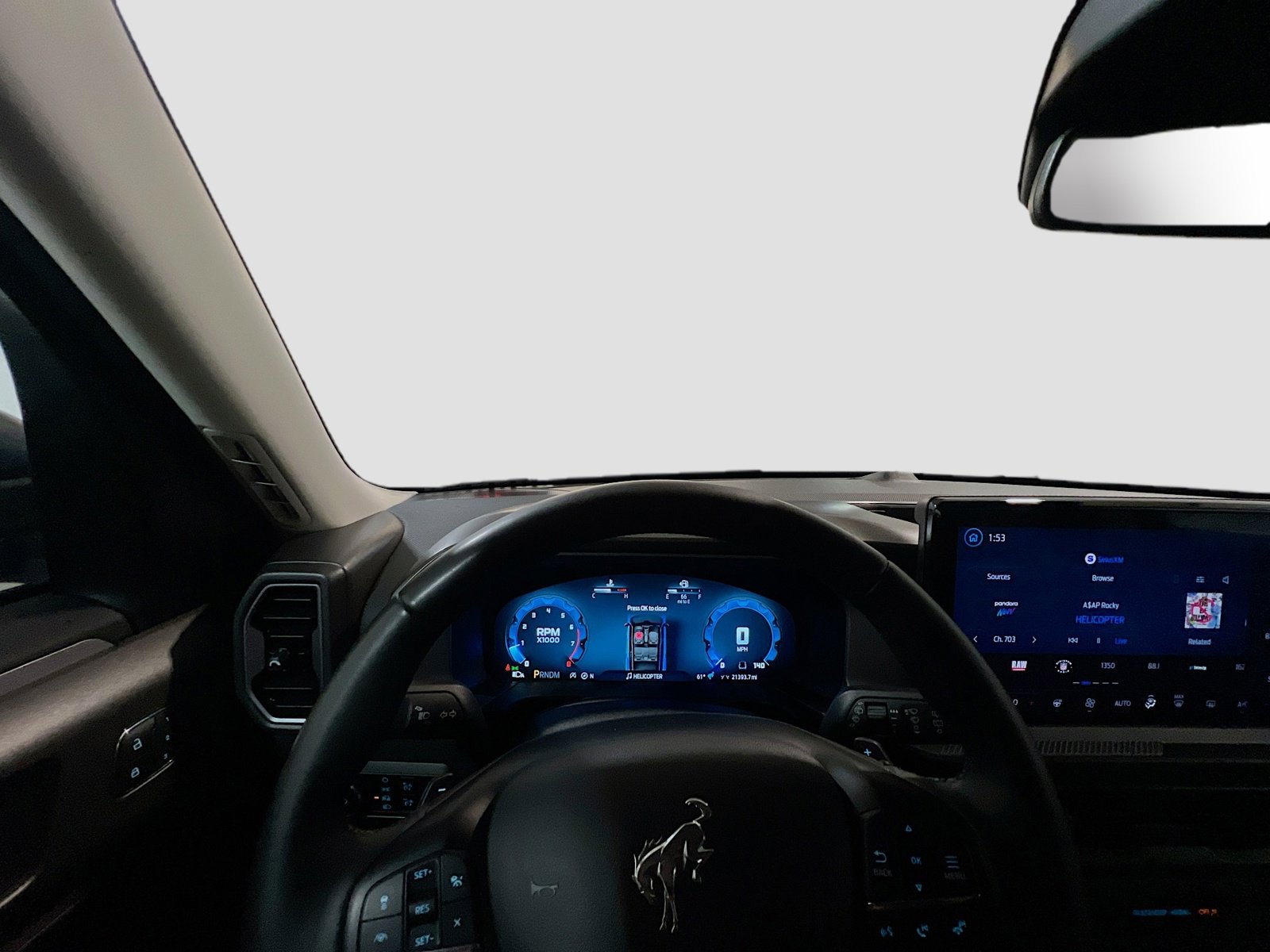 Used 2025 Ford Bronco Sport Badlands image 7