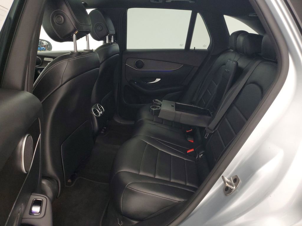 Used 2021 Mercedes-Benz GLC 300 4MATIC image 24