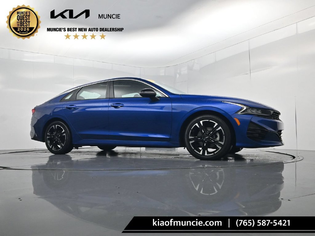 Certified 2023 Kia K5 GT-Line AWD/4WD image 39