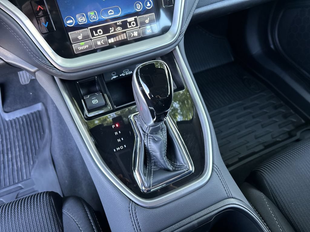 Certified 2025 Subaru Legacy Premium AWD/4WD image 22