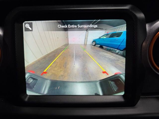 Used 2023 Jeep Gladiator Mojave w/ LED Lighting Group AWD/4WD image 37