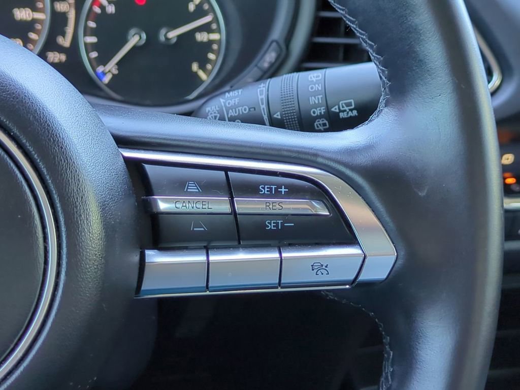 Used 2021 MAZDA CX-30 AWD 2.5 Turbo S image 27