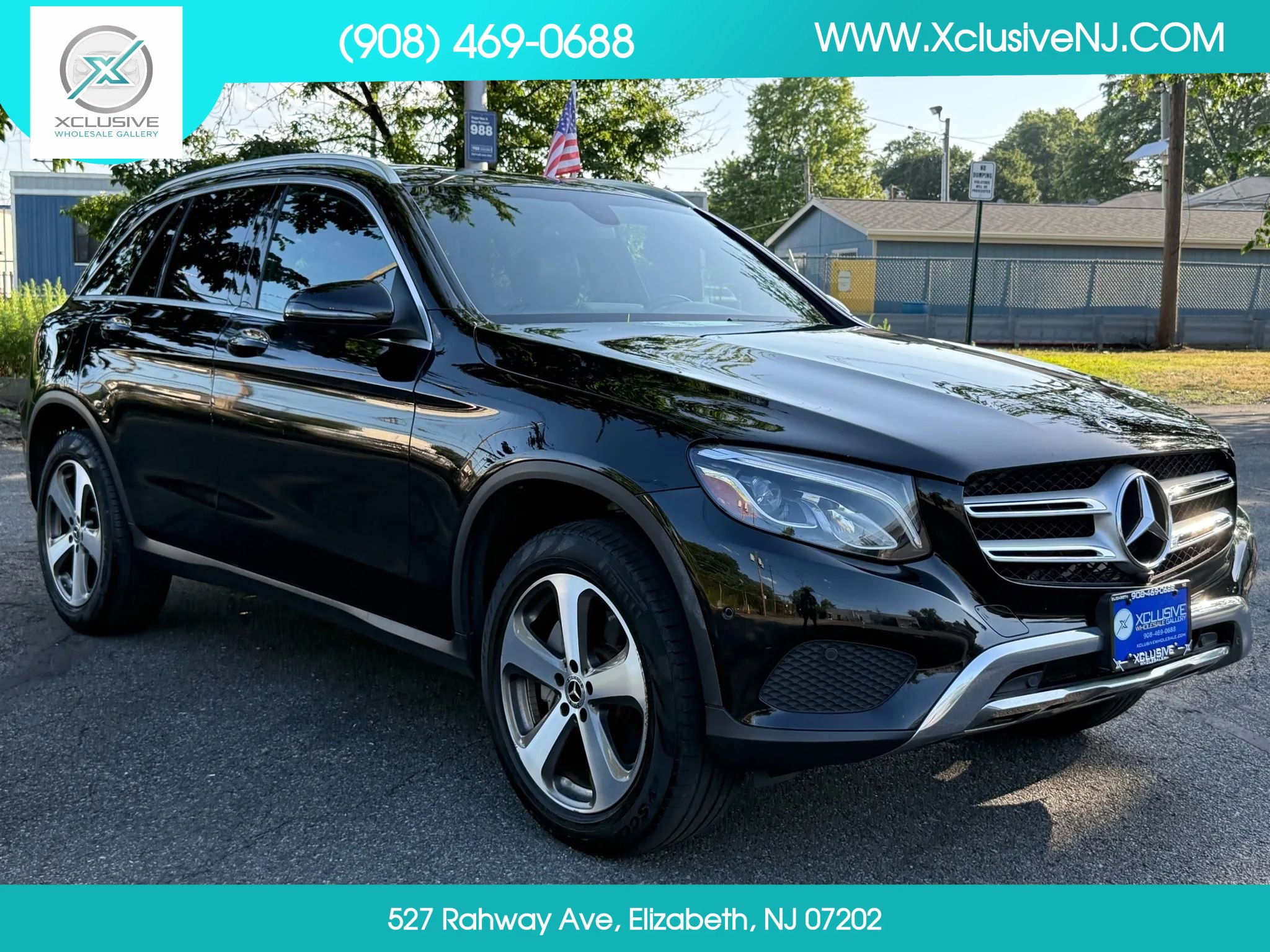 Used 2019 Mercedes-Benz GLC 300 4MATIC image 5