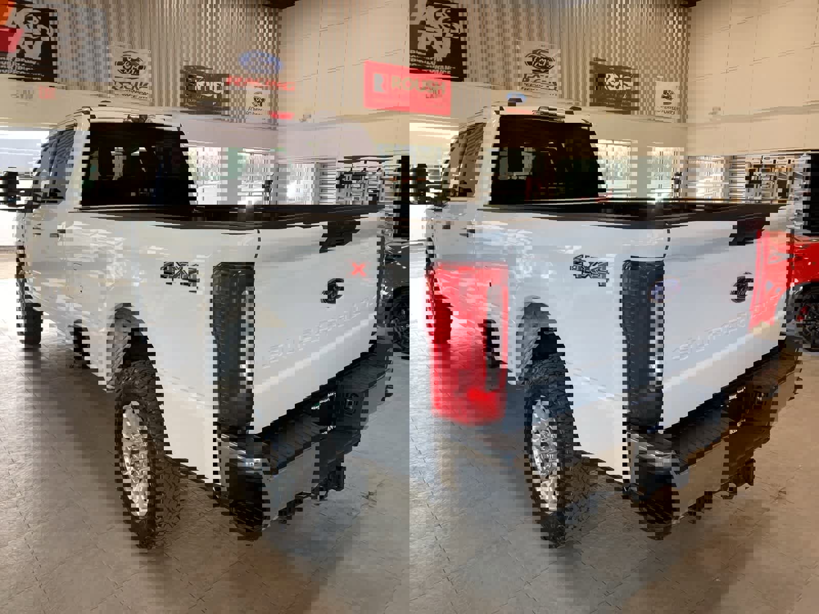 Used 2023 Ford F250 XLT image 3