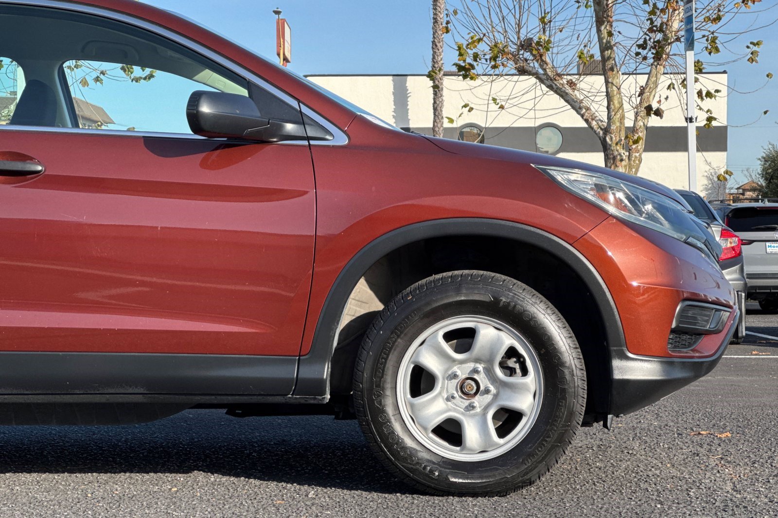 Used 2015 Honda CR-V LX image 33