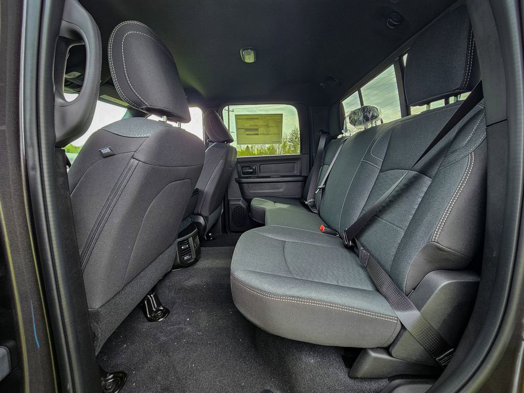 New 2026 RAM 3500 Tradesman AWD/4WD image 34