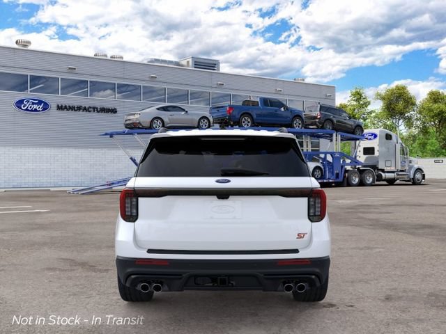 New 2026 Ford Explorer ST AWD/4WD image 6