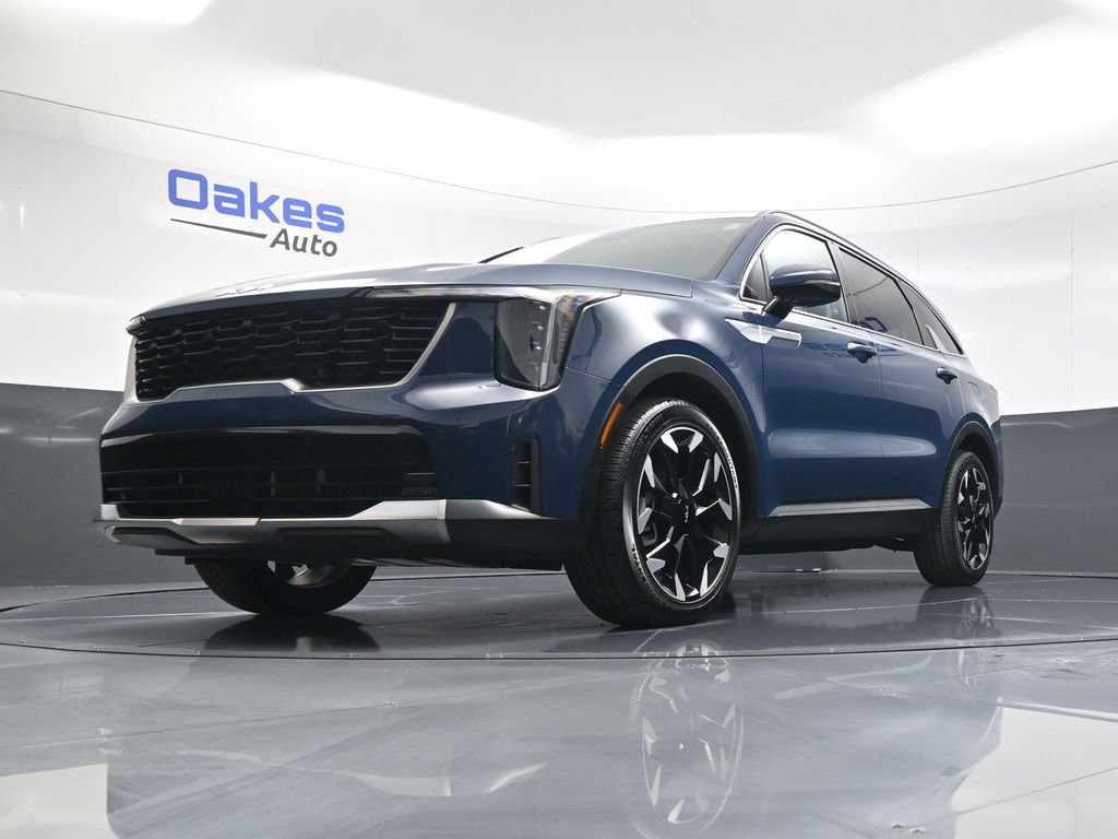 New 2025 Kia Sorento EX image 43
