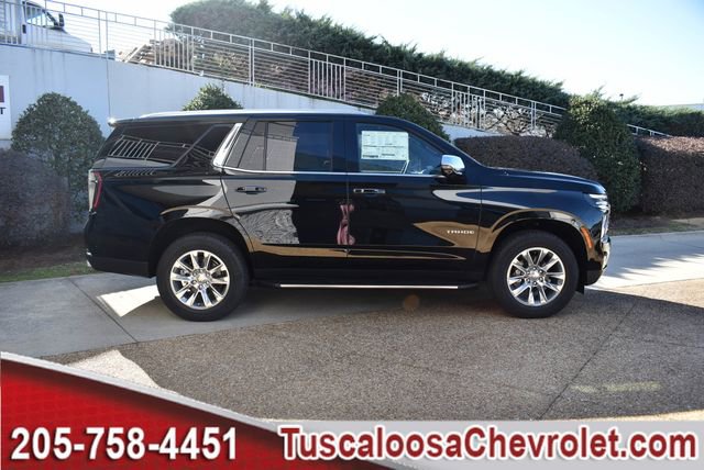 New 2026 Chevrolet Tahoe Premier w/ Sun And Tow Package RWD image 14