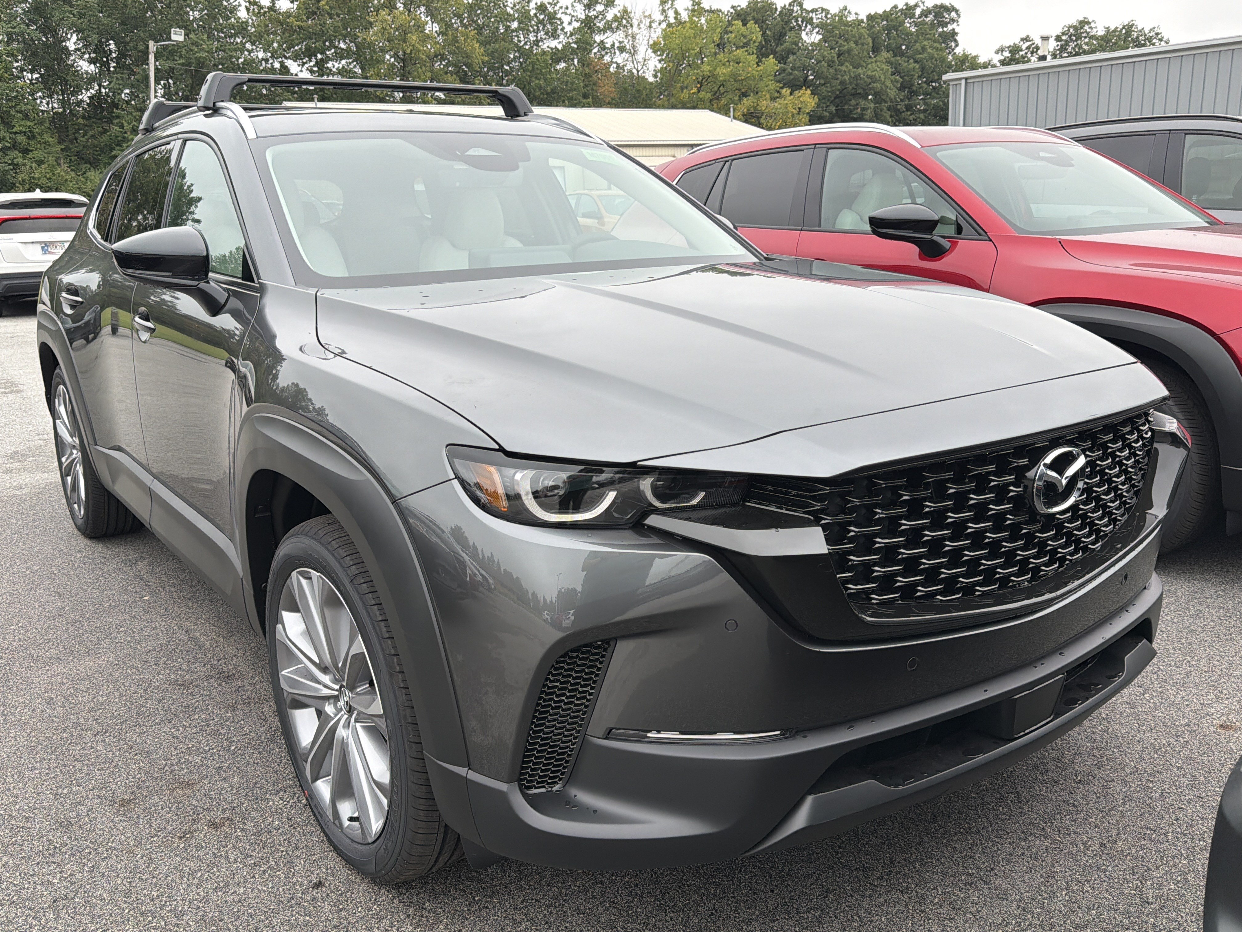New 2026 MAZDA CX-50 AWD 2.5 S w/ Cargo Package