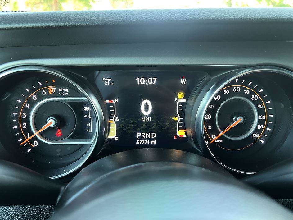 Used 2021 Jeep Gladiator Sport AWD/4WD image 22